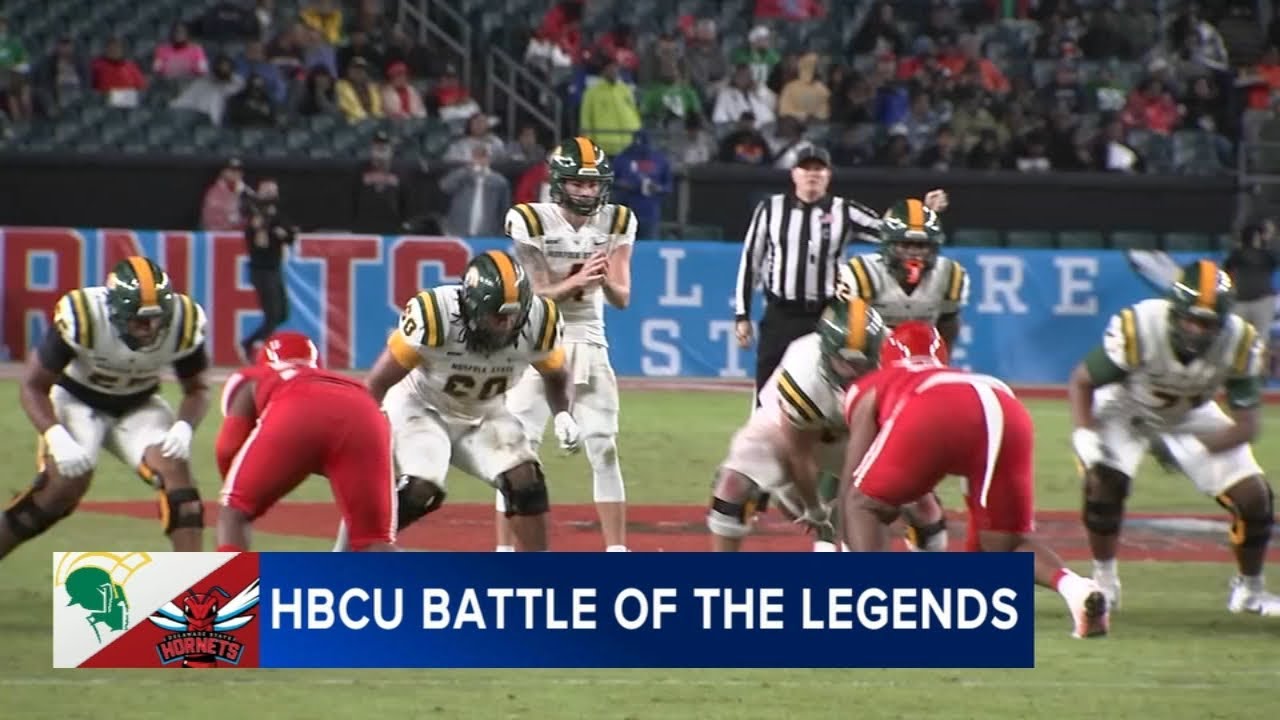'HBCU Battle of the Legends' brings excitement, opportunity in Philadelphia