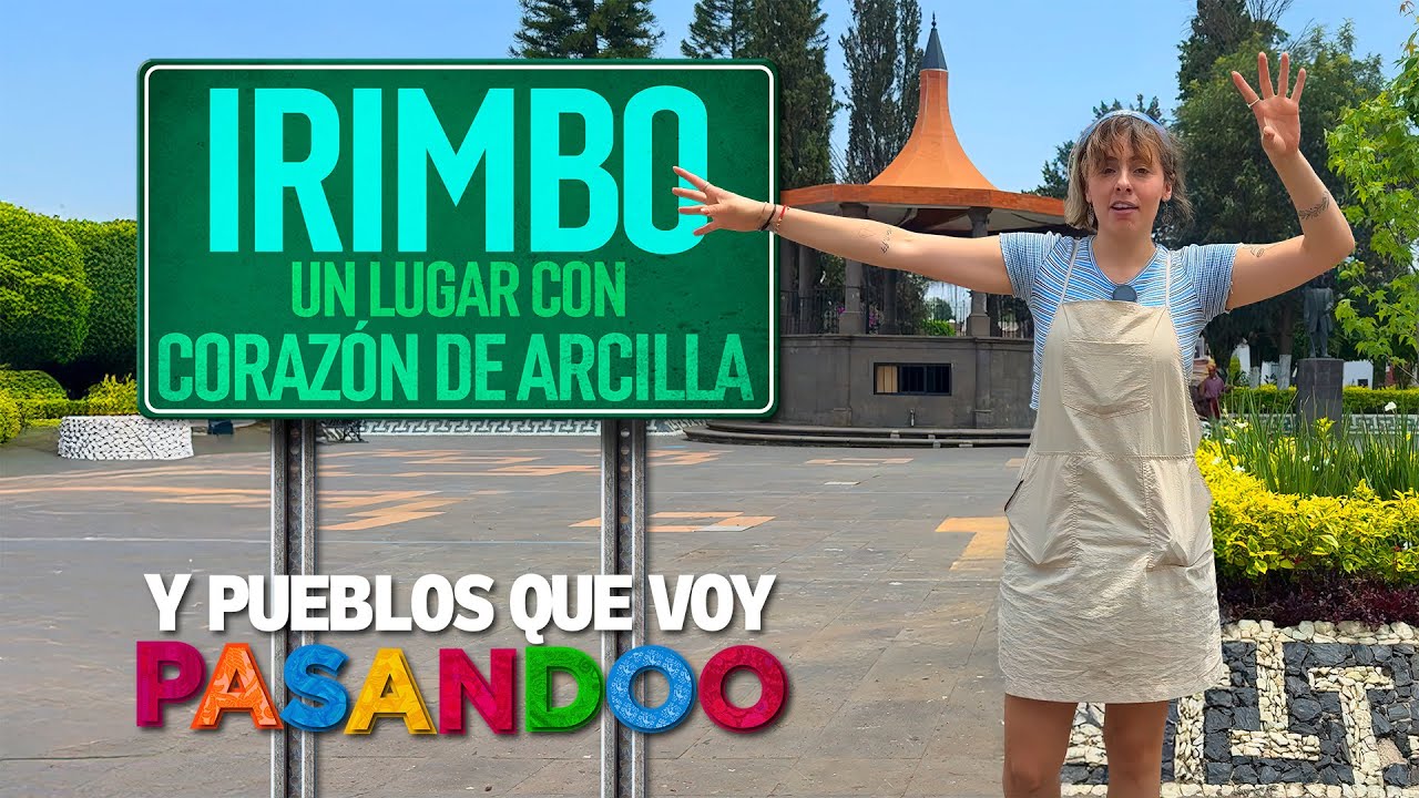 Irimbo | Y Pueblos que voy pasando | SMRTV