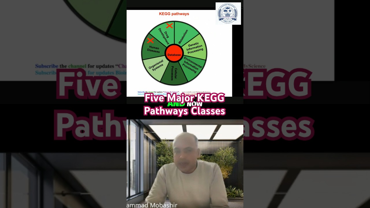 5 Biological Pathways: Unlocking Human Disease Secrets 