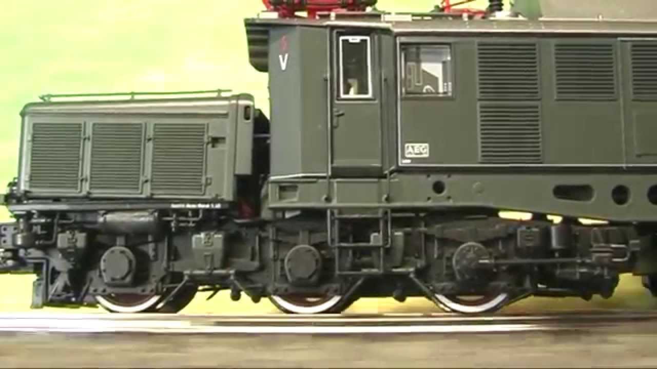 Modellbahn-Neuheiten (539) Roco 73354 E 94 001