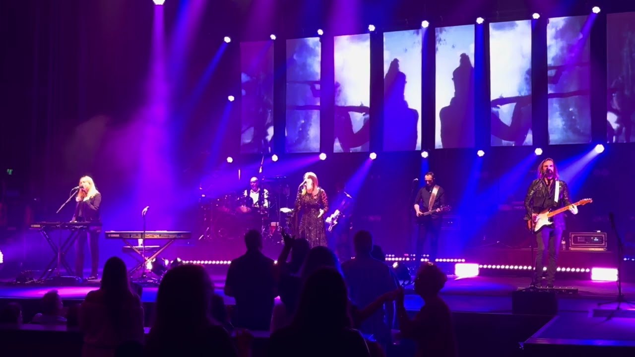 Rumours of Fleetwood Mac performing Everywhere by Fleetwood Mac-Fox Performing Arts Center 10/3/23