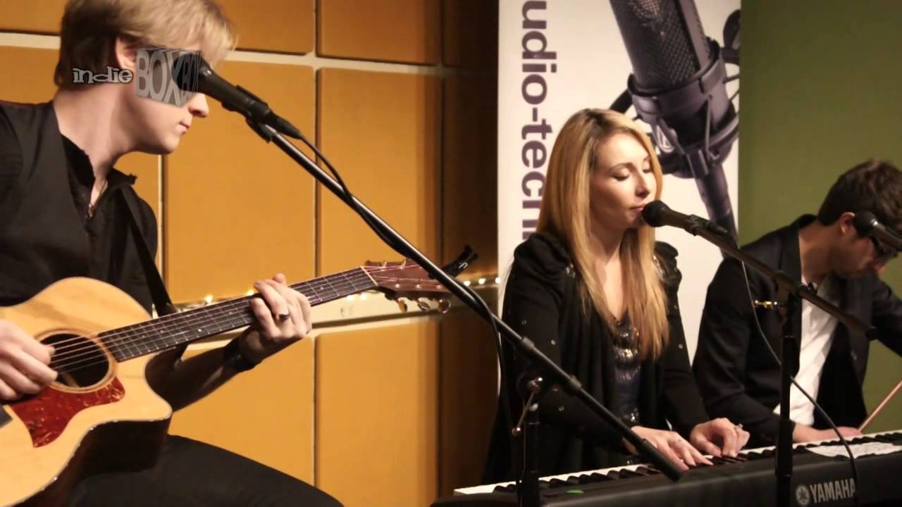 The Strange Familiar live set at 91.3 Audio Technica Studio C in Akron