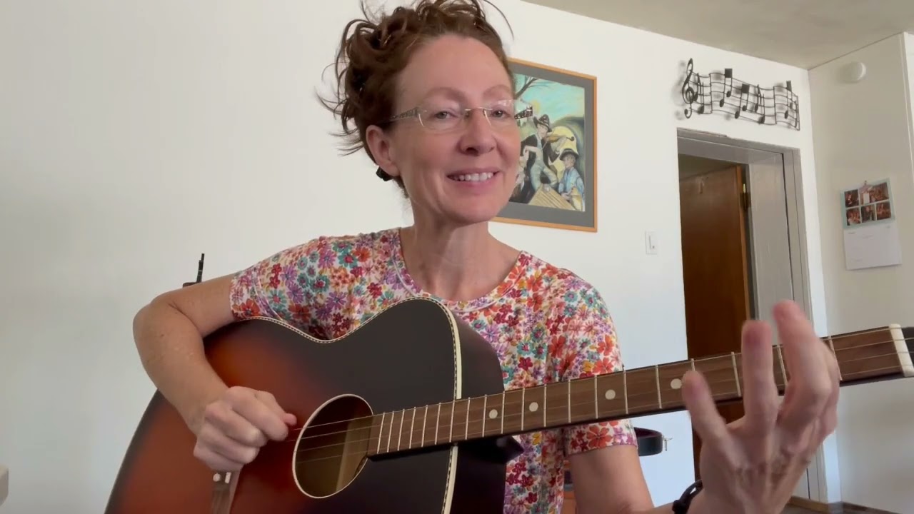 Recording King Tenor Guitar - Whiskey Before Breakfast