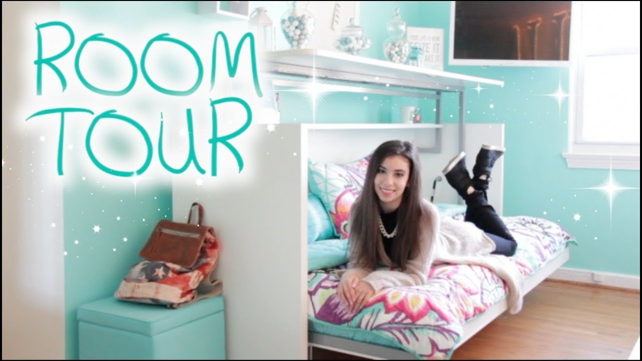 ROOM TOUR 2014 | BeautyTakenIn
