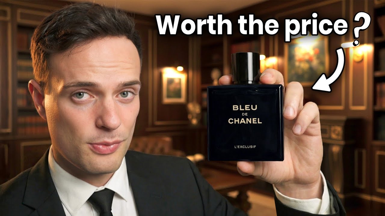 Chanel Bleu de Chanel L'Exclusif Review | Best Bleu de Chanel!?