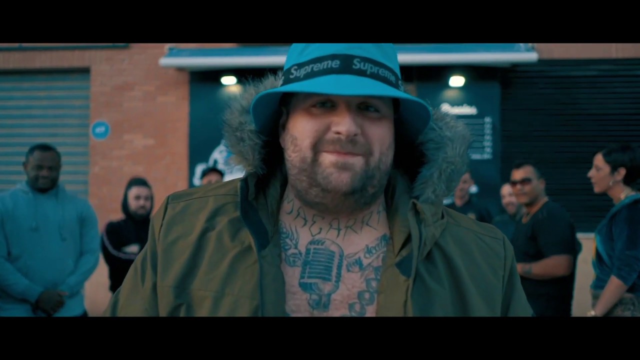 BIG FISH - TIBUR&Oacute;N PROD . SUNDAYPANIC