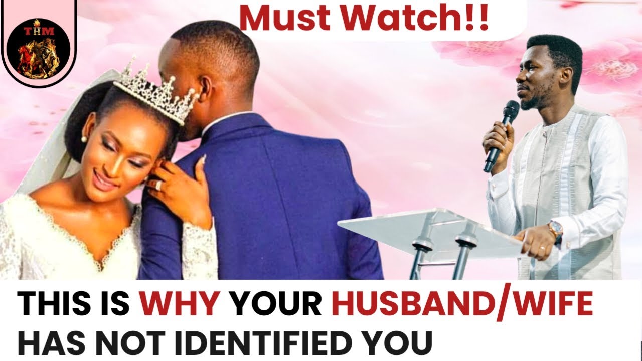 DONT MARRY SOMEONE WITHOUT THIS SIGN || POWERFUL MESSAGE 💥💥💥💥#apostleeduudechukwu #marriage #love