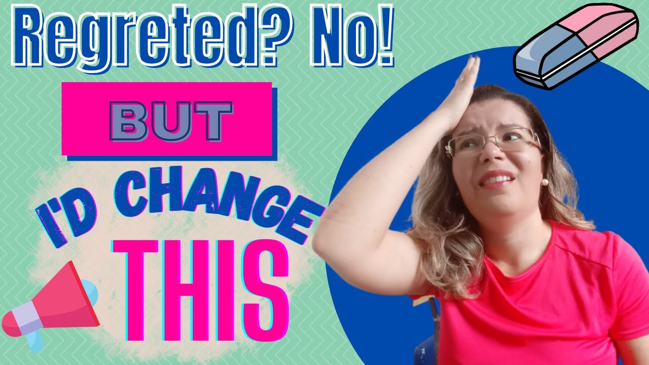 What I’d Do Differently If I Started Learning English Today. And What I'd Keep!