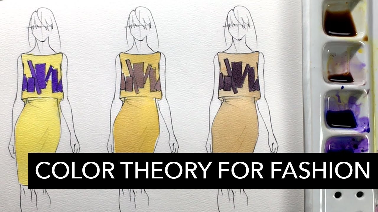 Color Theory Applied to Fashion Design