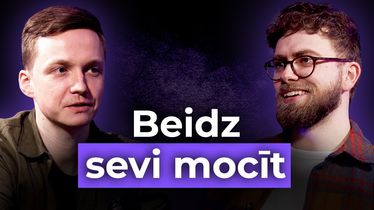 Kā side-hustle pārvēst pelnošā biznesā - Krišjānis Grīnbergs - #6
