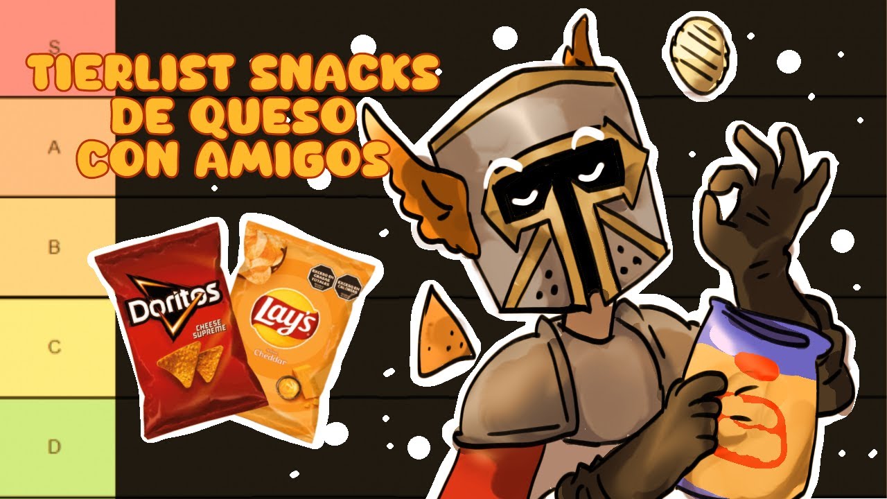 PRUEBO SNACKS DE QUESO CHILENOS POR TI :D