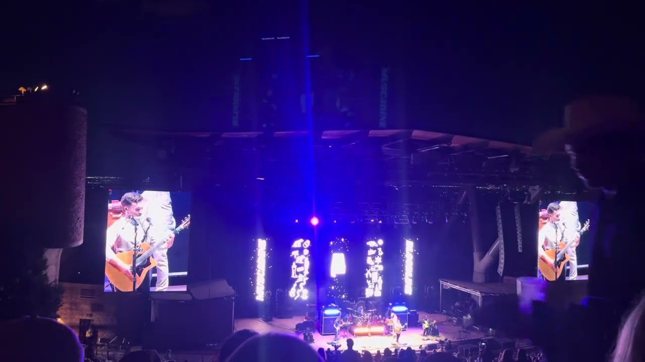 Way Too High (2010) - Muscadine Bloodline live from Red Rocks 9/14/25
