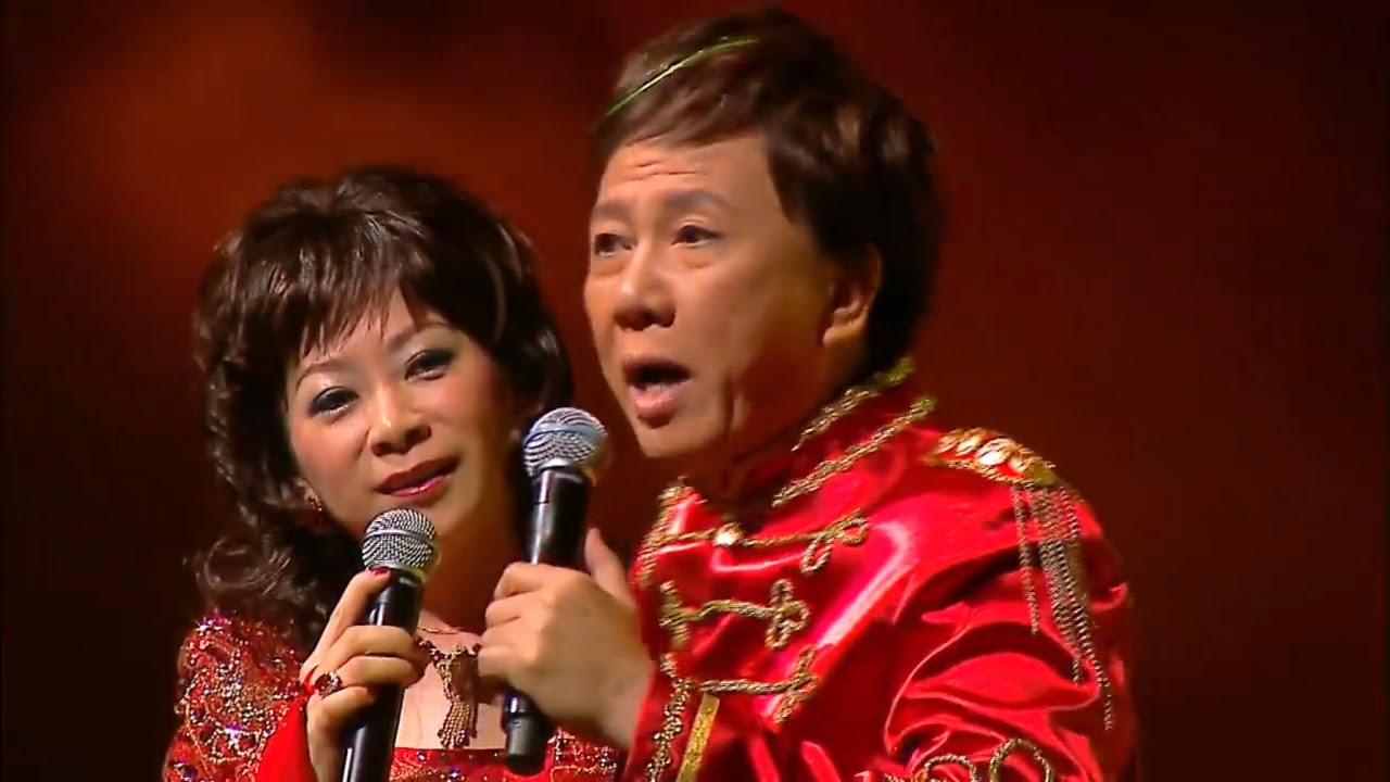 尹光 / 李麗儀丨香港靚女多丨霹靂開心爆笑演唱會丨視聽版