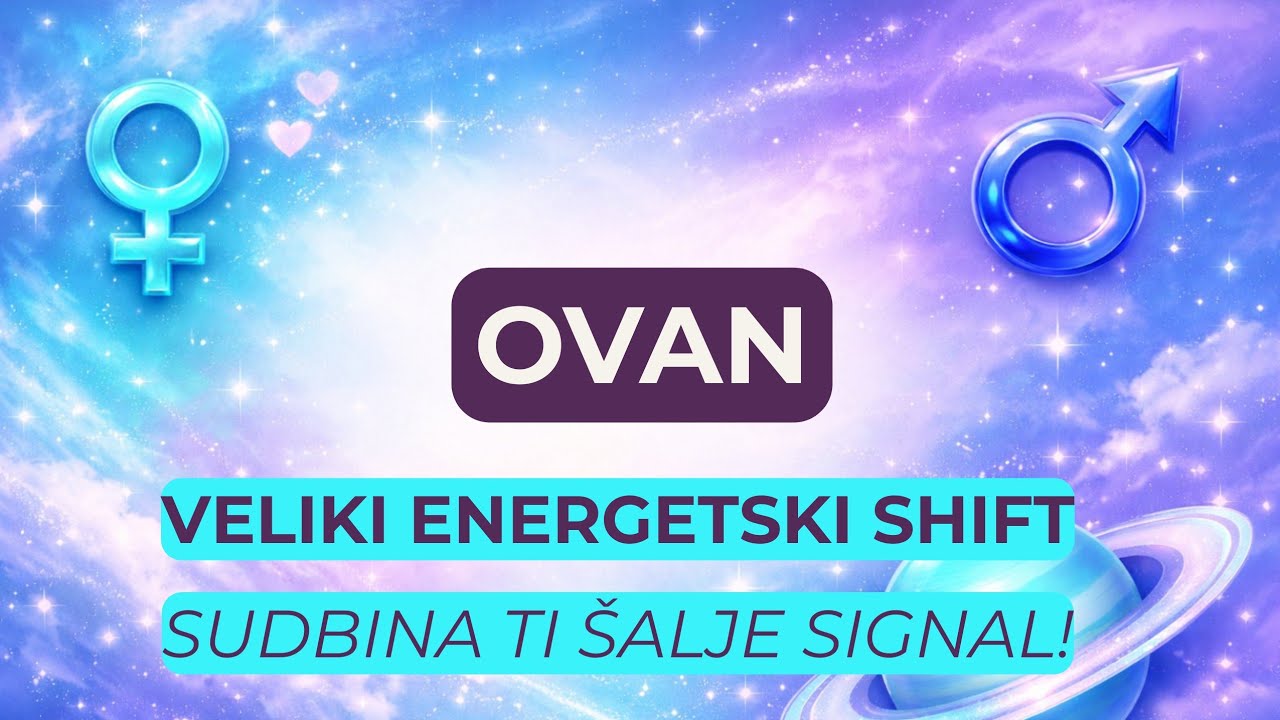 OVAN: VI UVEK NAĐETE REŠENJE