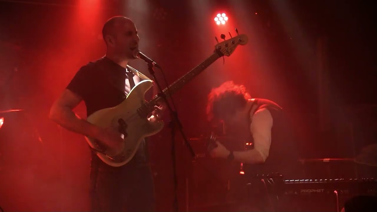 Konzert Live PREOCCUPATIONS (CAN), Vienna, Chelsea, Fr, 10-03-2023
