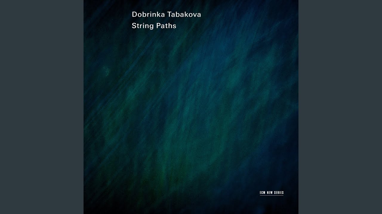 Tabakova: Cello Concerto: II. Longing