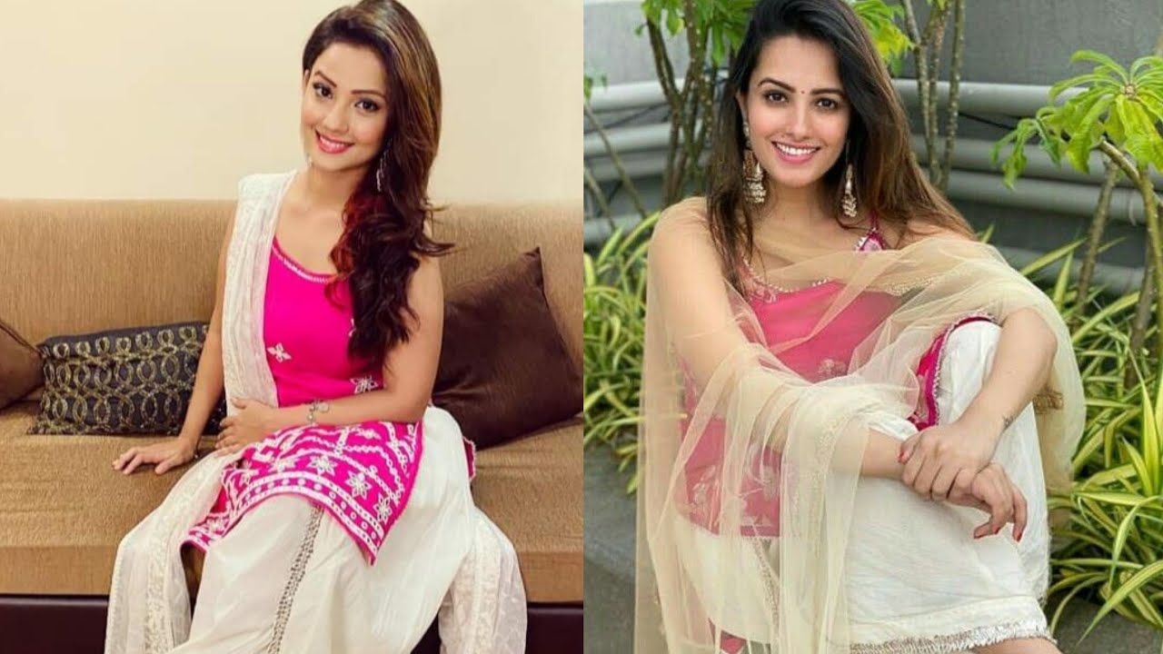 Adaa Khan VS Anita Hassanandini | Who is More beautiful