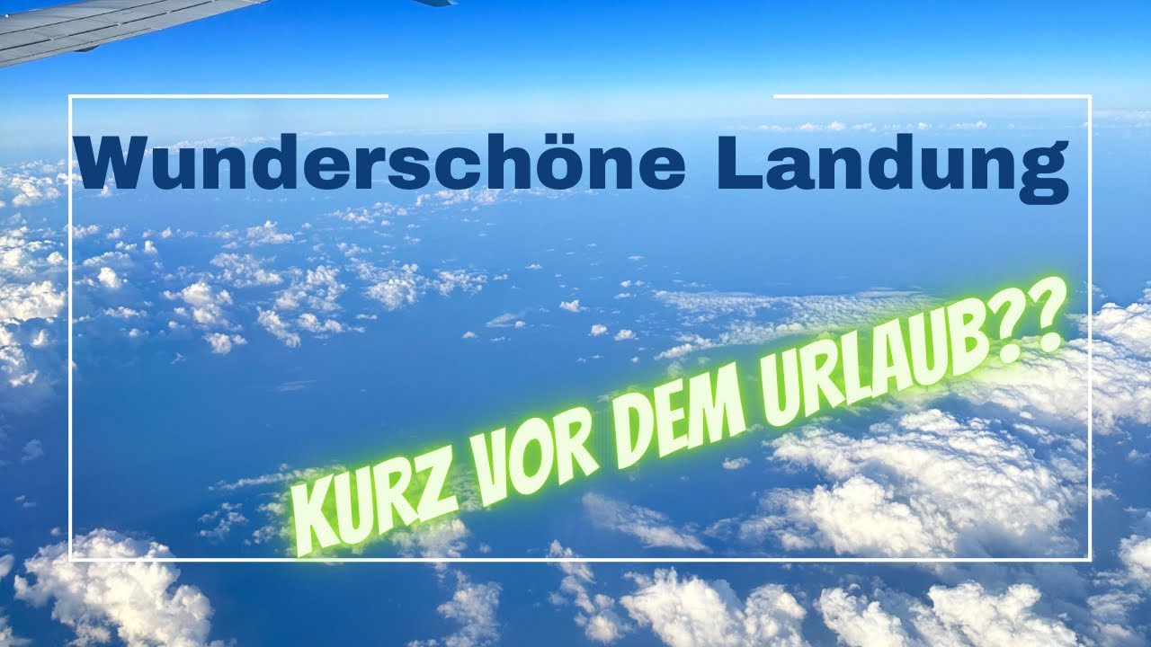 Schöner Landeanflug Hurghada A321 Condor #familieaaufreisen #ägypten #hurghada #viral #egypt