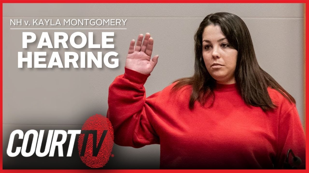 'I've Been Working On Myself': Kayla Montgomery Addresses Parole Board