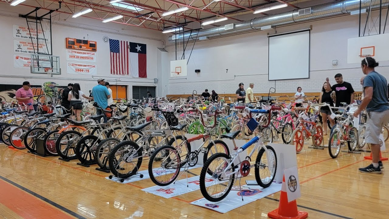 2023 Texas BMX round-up show at Austin TX