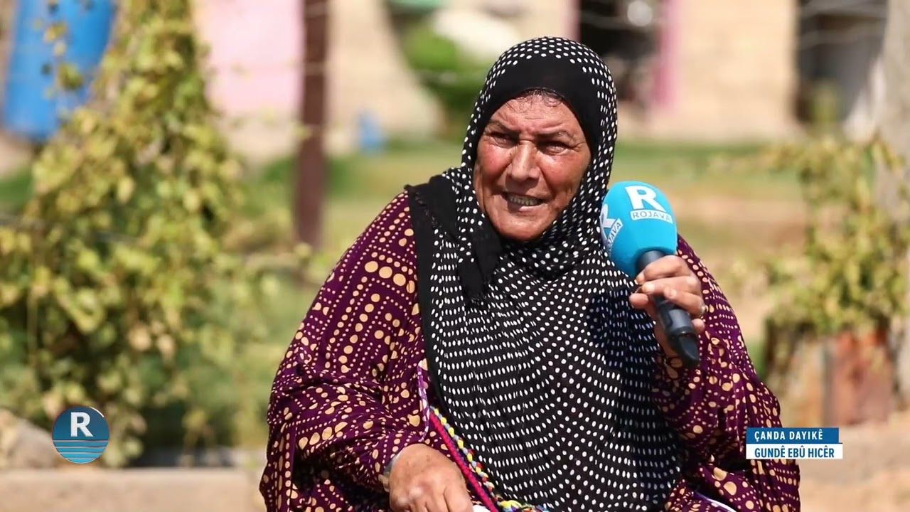 ÇANDA DAYIKÊ - GUNDÊ EBÛ HECÎL
