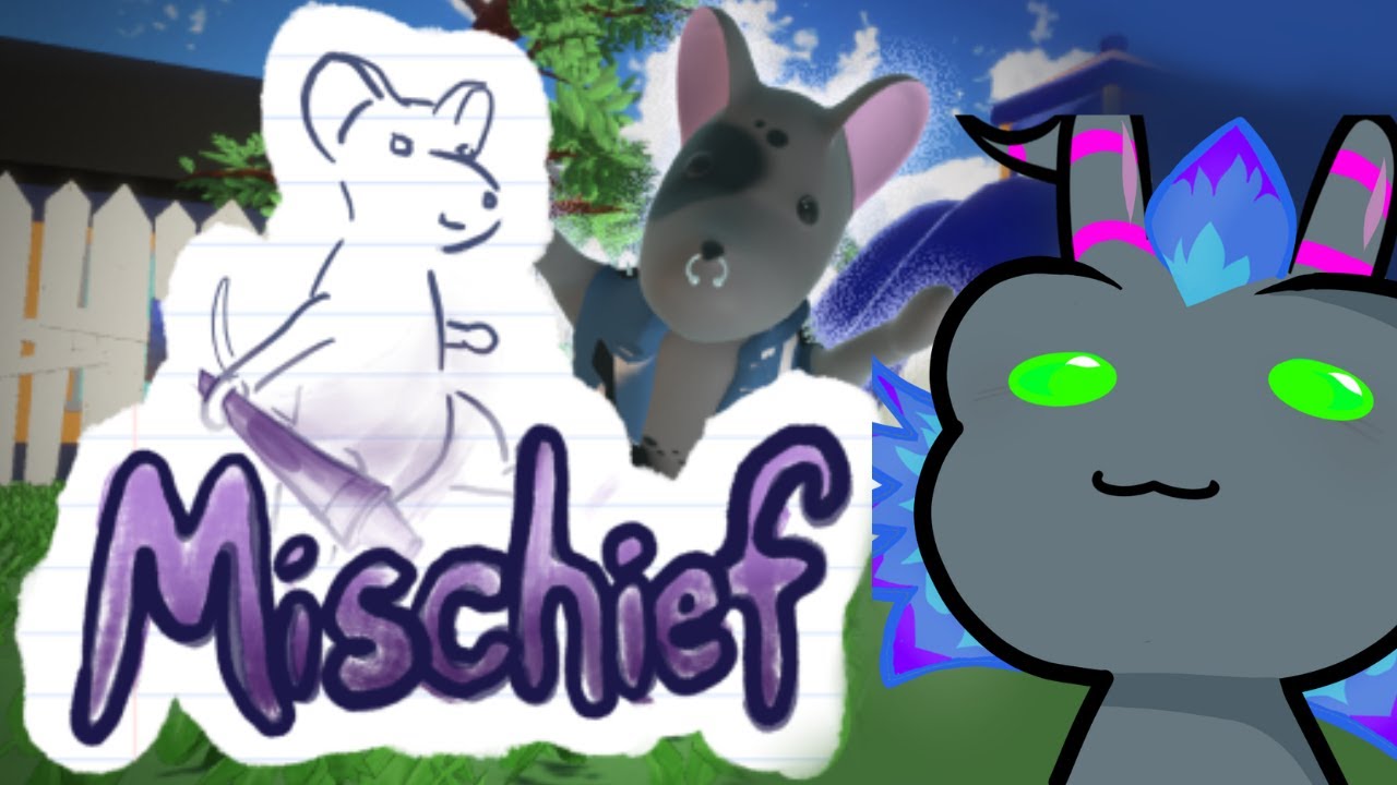 I Rat, You Rat, we all Rat | Mischief Steam Next Fest Demo