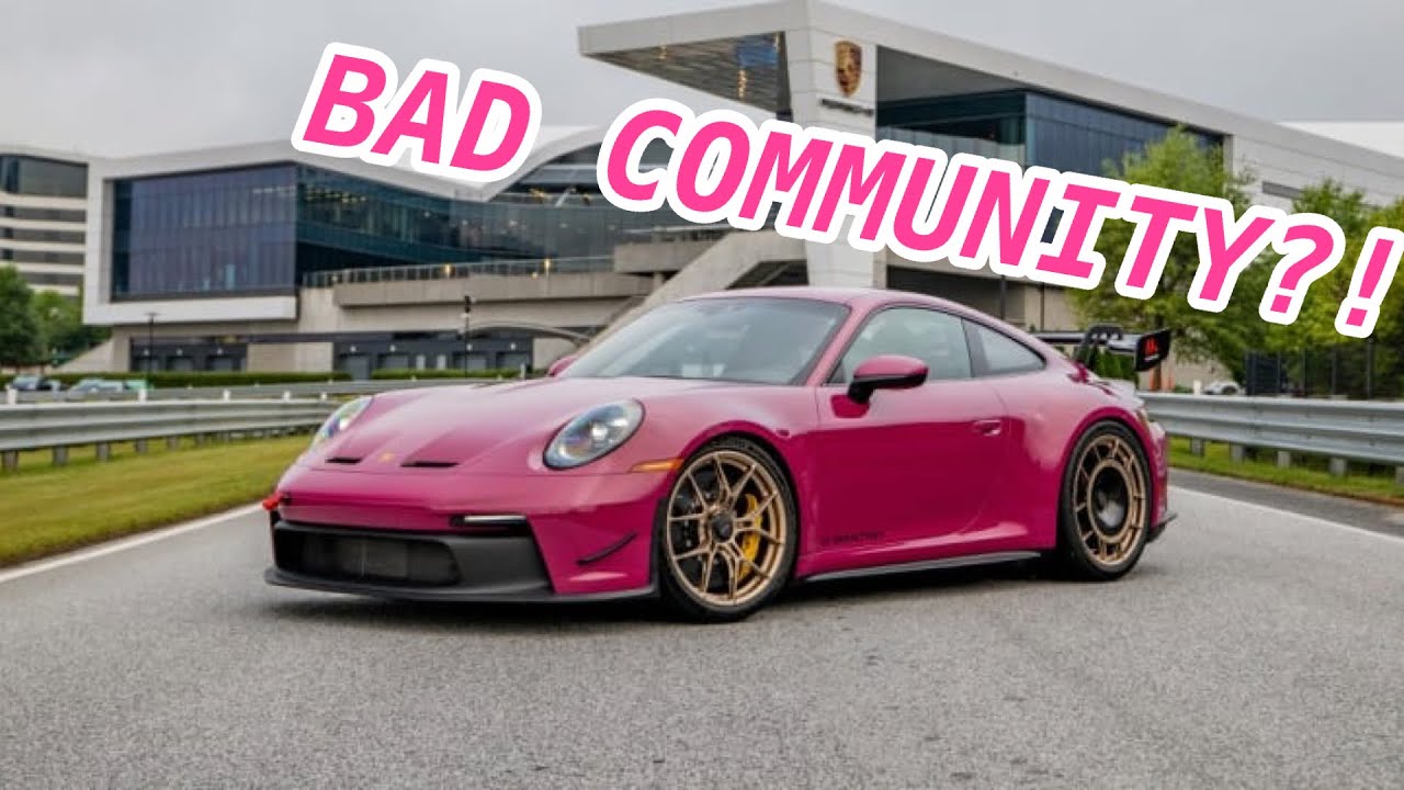 Top 10 Cars With The WORST Community!!
