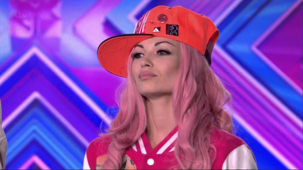 Kitten & The Hip    Shut Up And Dance  The X Factor Uk 2014