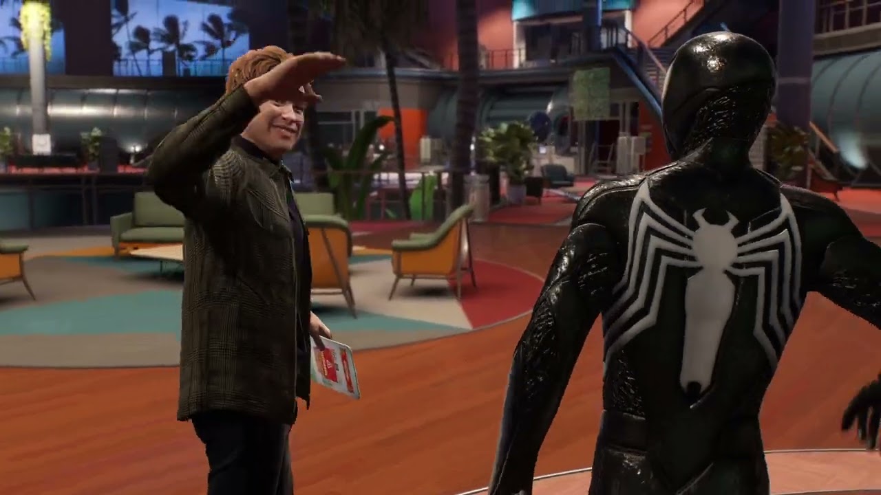 Marvel's Spider-Man 2: historia acechando a kraven