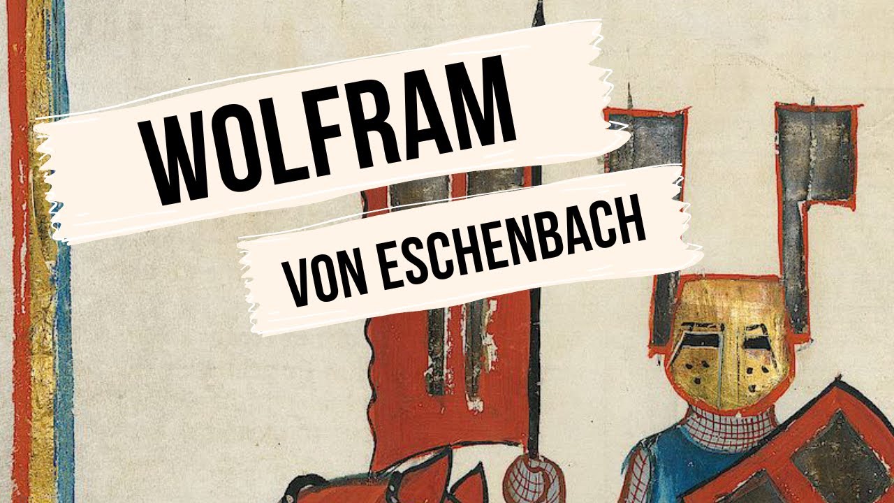 Wolfram von Eschenbach - Mittel?Alter!