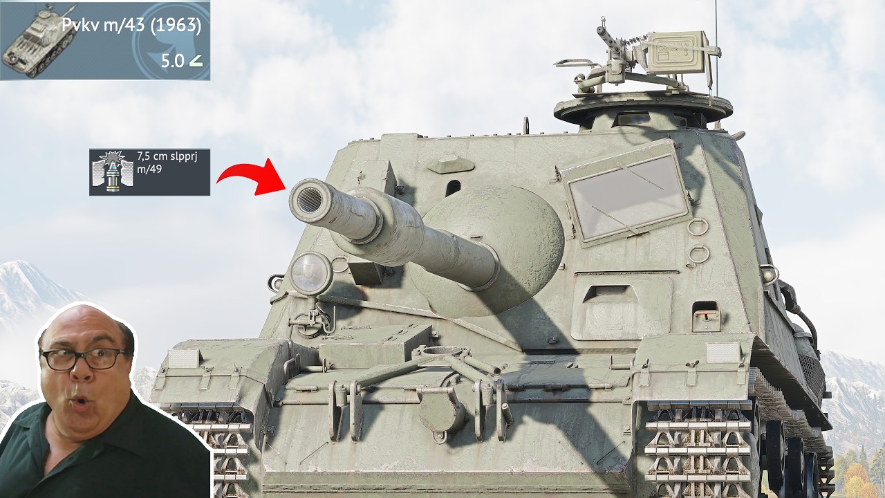 Everyone Forgot About This Tank 🗿