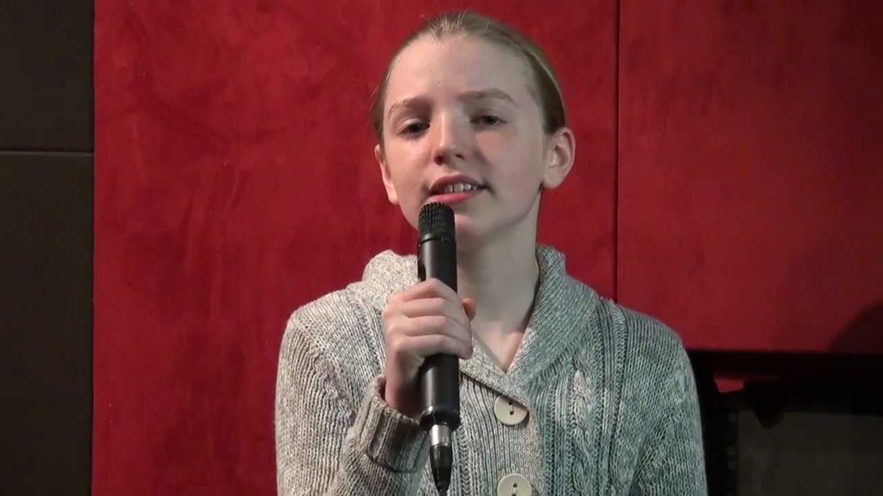Georgia Roper (10) - Tomorrow (Annie)
