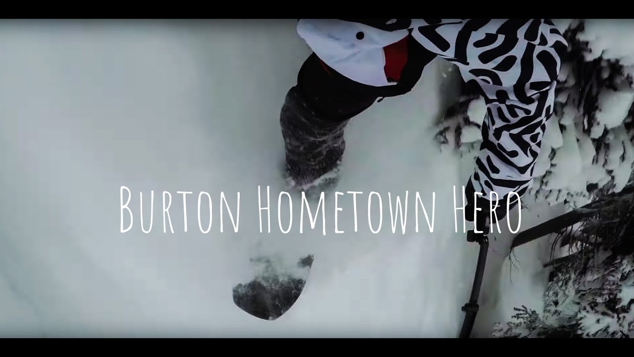 Burton Hometown Hero Snowboard Review
