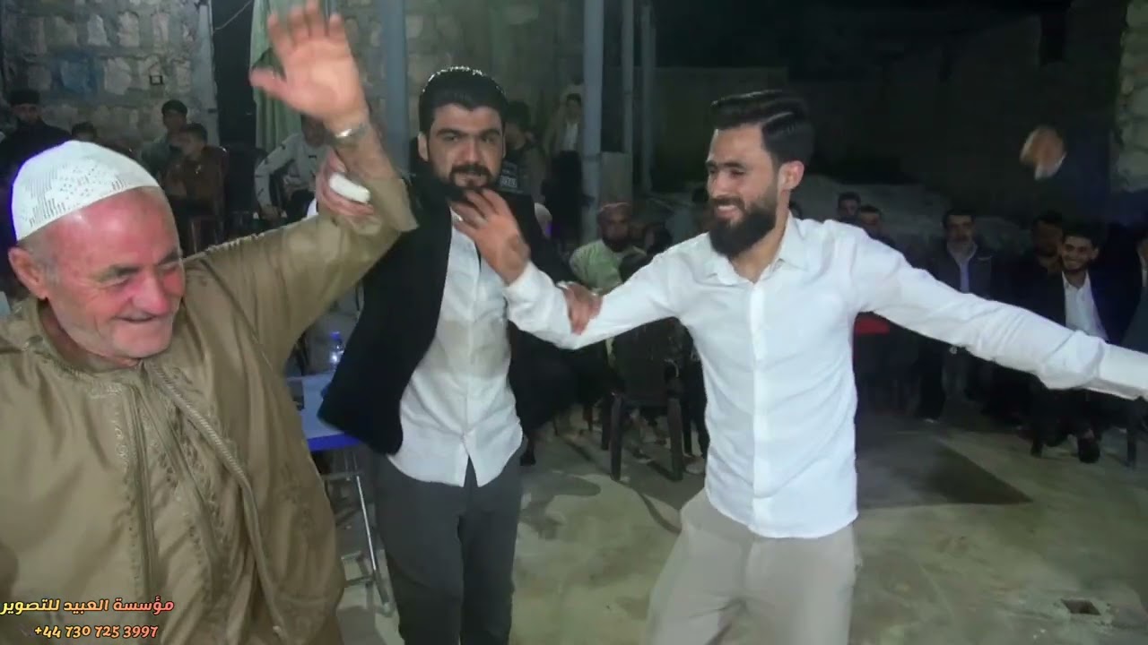 1شركة عبيد للتصوير وفرقة سراج الدين للإنشاد أبوأمل تقدم زفاف عبدالرحمن حسين الأر للحجز 447307253997+