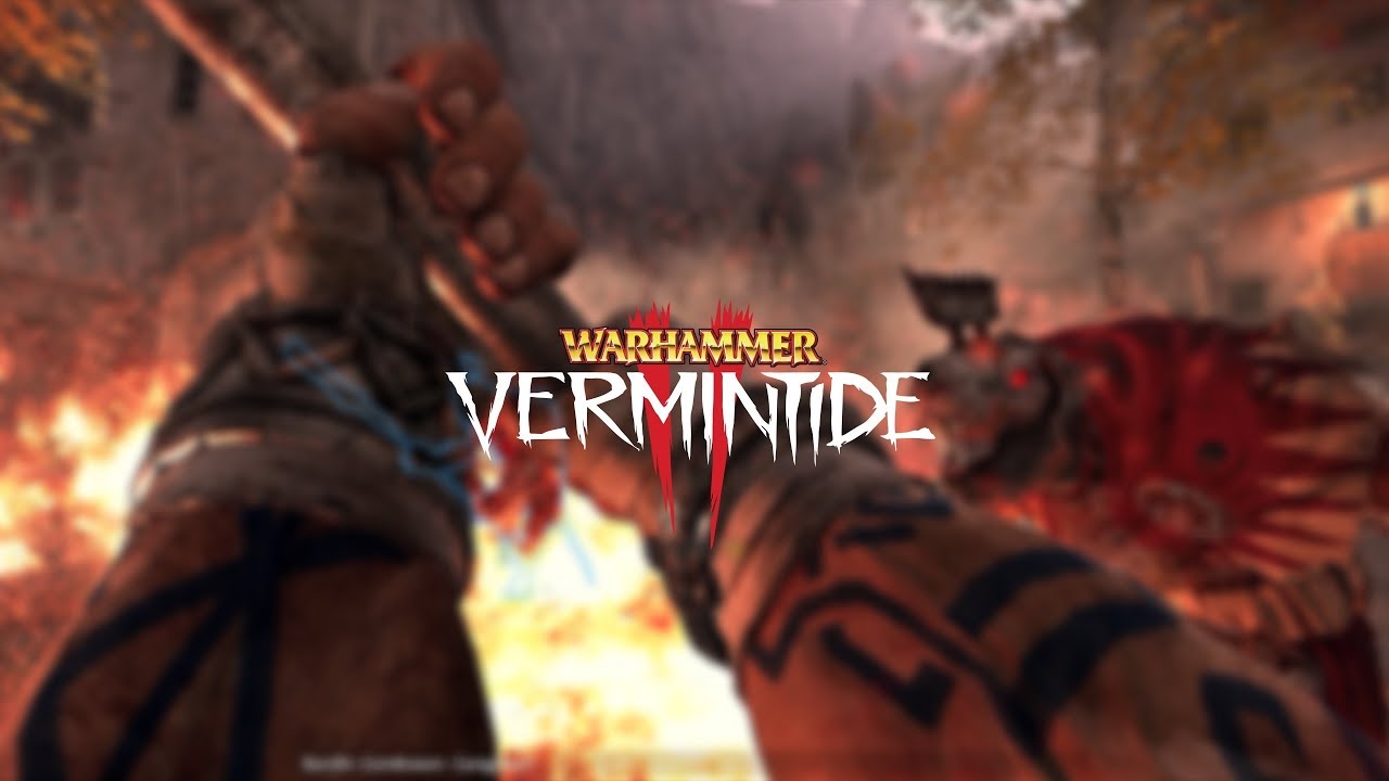 Legend True Solo - Slayer + Great Axe (Dual Axes/Great Axe)｜Vermintide 2