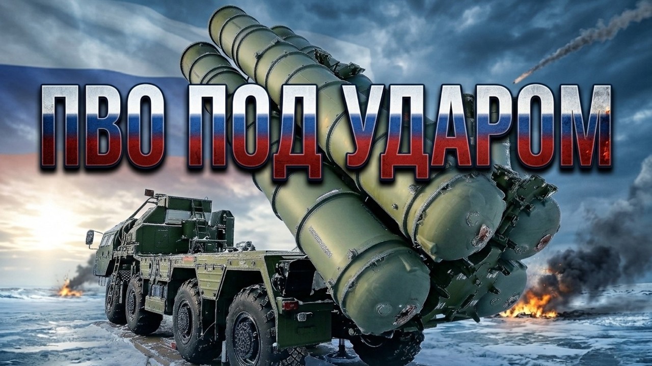 Проблемы российской ПВО: что происходит на самом деле