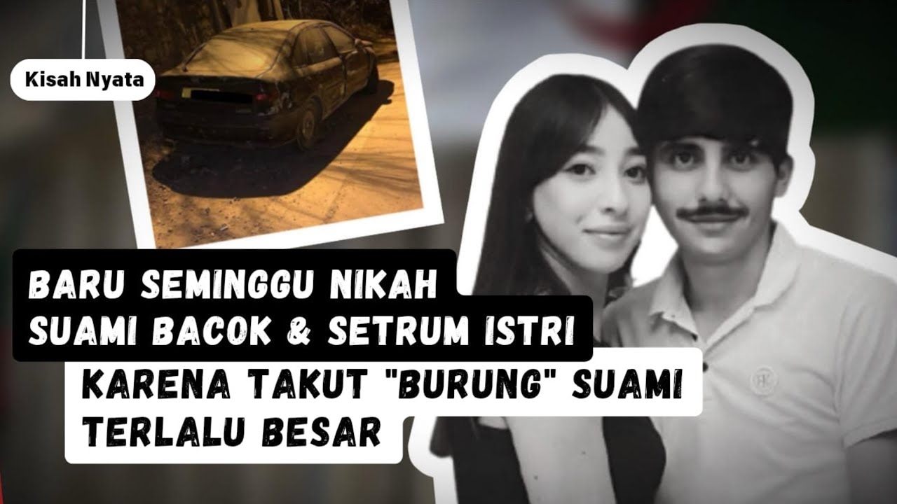 Perih Yang Bikin Istri Lari Terbirit