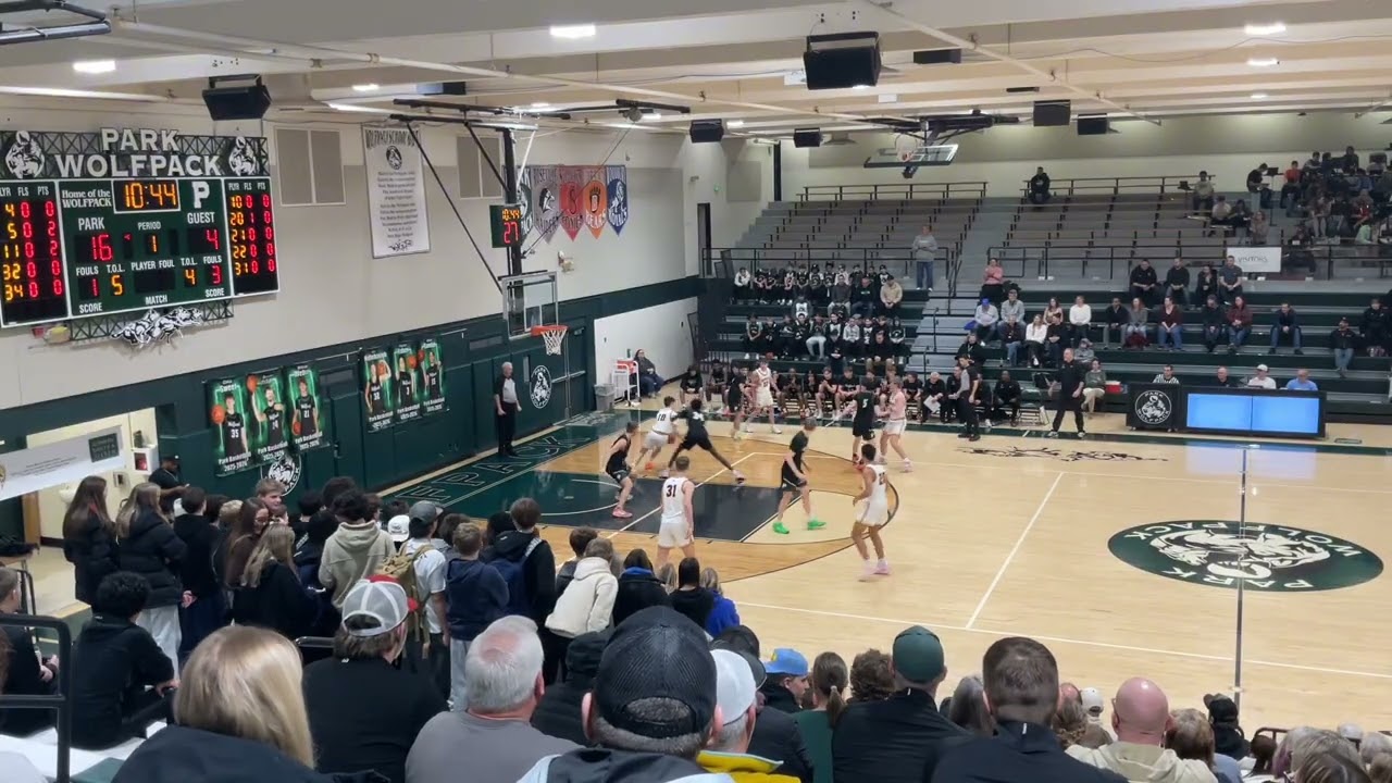 Park Varsity vs Irondale - 1/06/2026