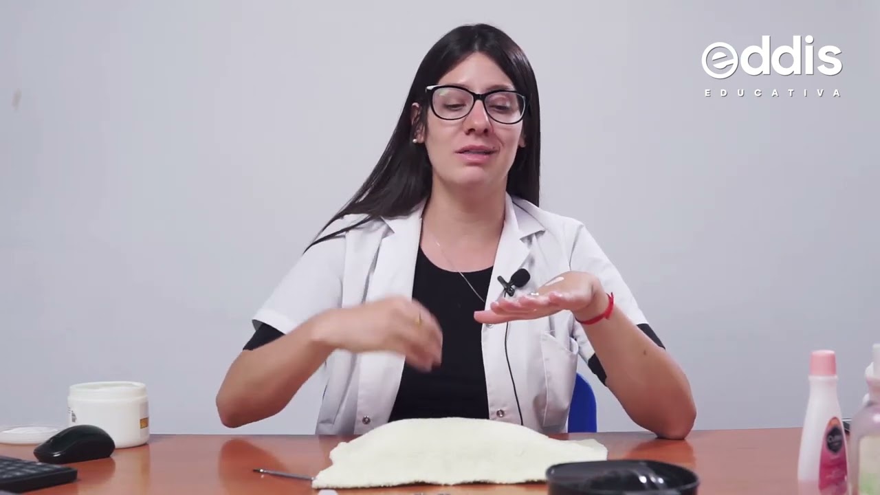 Aprendé la Técnica de MANICURIA paso a paso