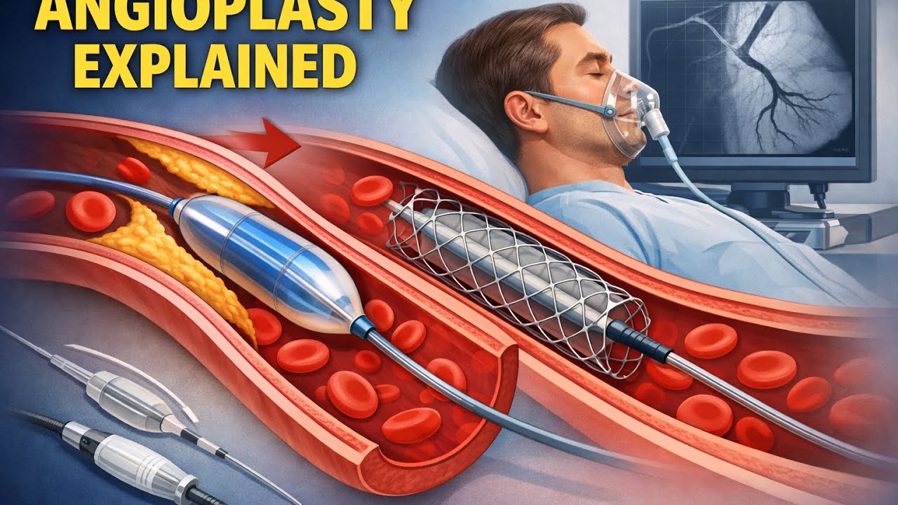 What You Should Know About Angioplasty