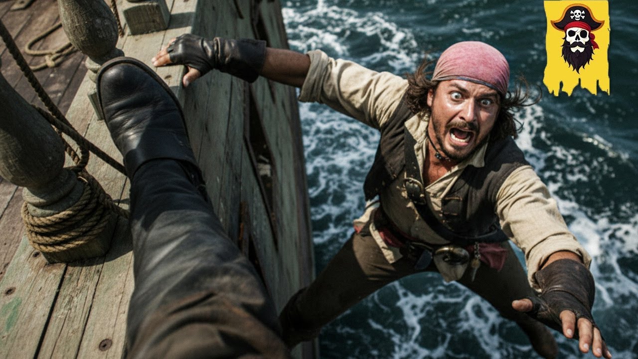 Why You Wouldn't Last 24 Hours As A Pirate