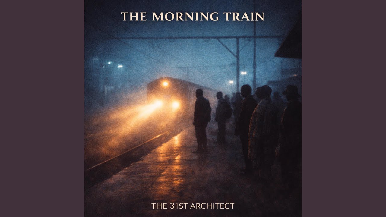 THE MORNING TRAIN