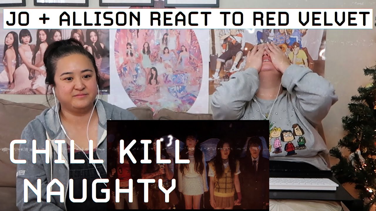 THIS GROUP IS SO MYSTERIOUS  |  CREATIVE DIRECTORS REACT TO RED VELVET