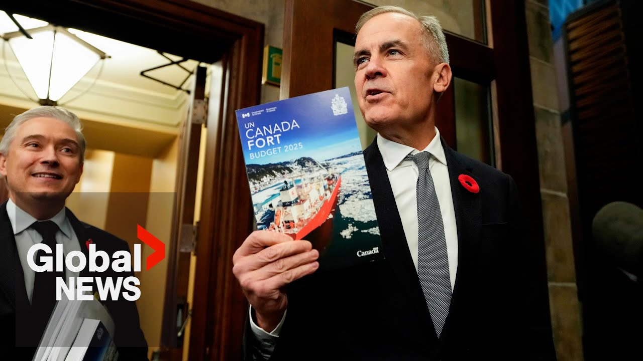 Federal budget 2025: The biggest takeaways from Carney's financial plan