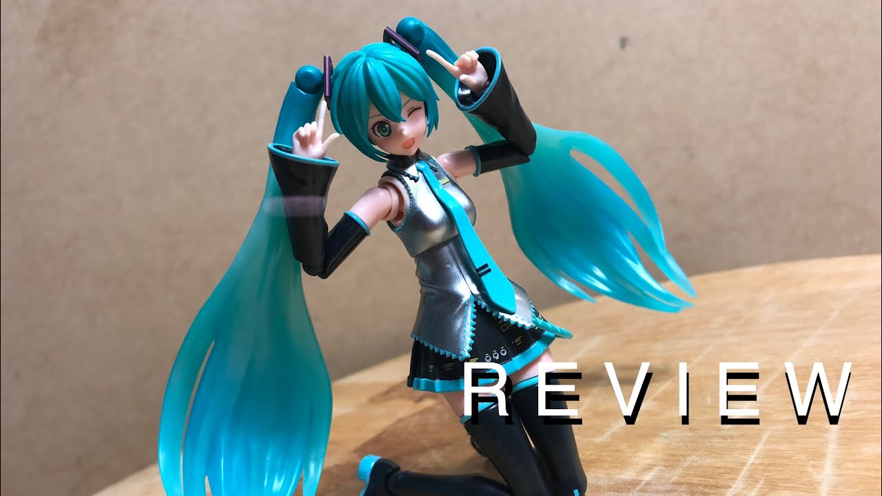 Better than Figma? - Blokees Hatsune Miku Unboxing and Review