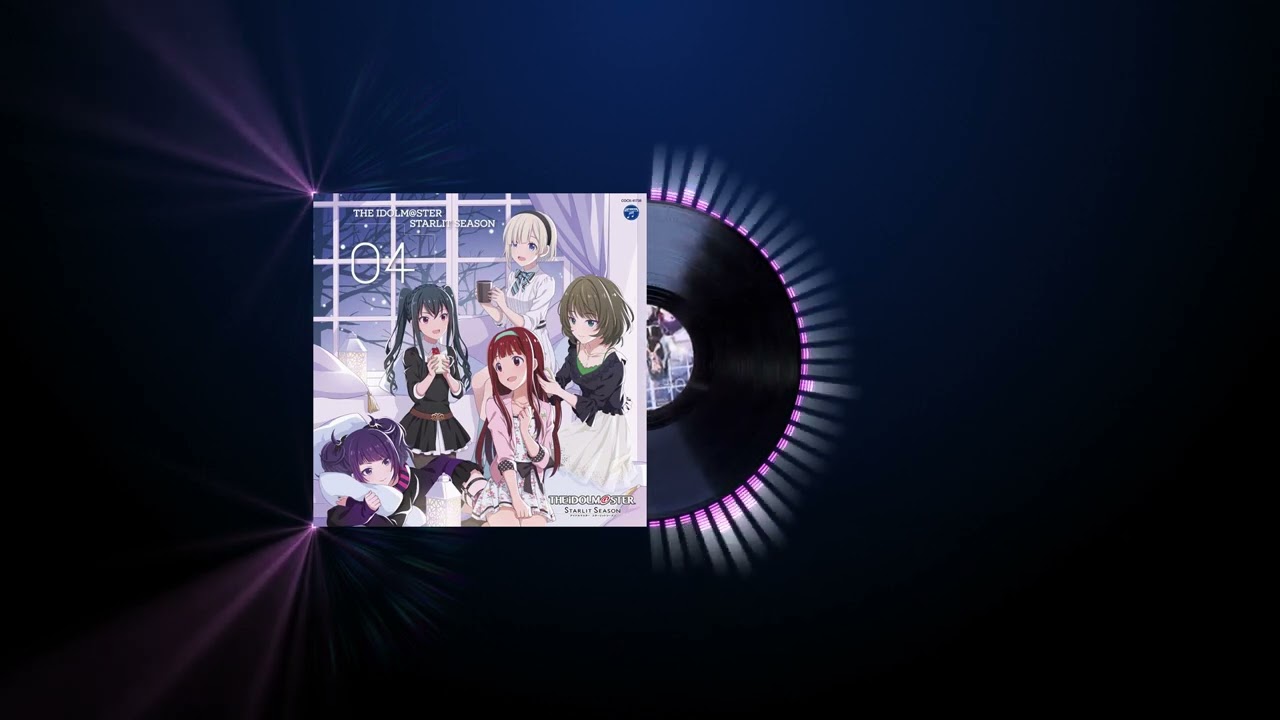 IDOL☆HEART THE IDOLM@STER STARLIT SEASON 04 아이돌하트