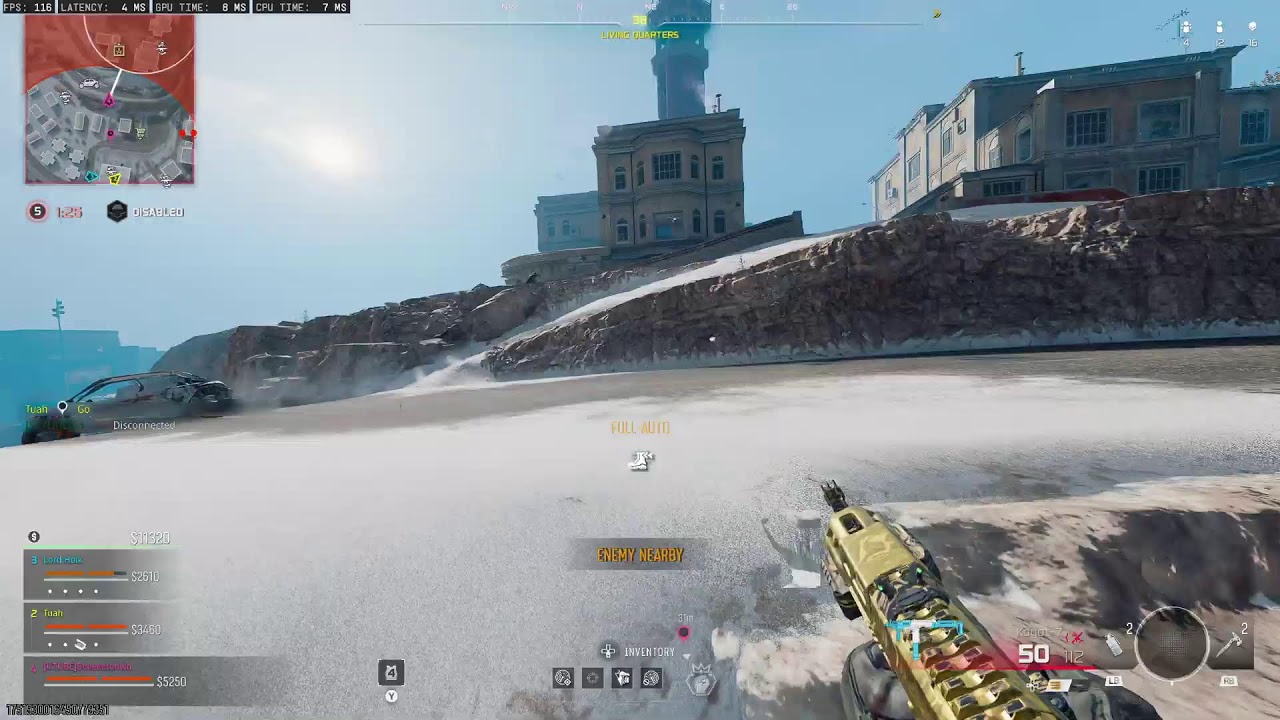 Warzone. Spectating cheaters @Unclesteve16 @TheeBoot