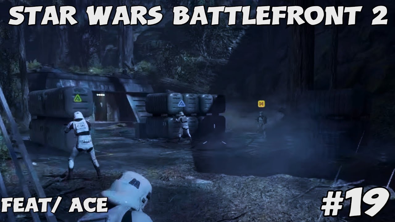 What Are These Jokes | Star Wars Battlefront 2 [Online Multiplayer] #19