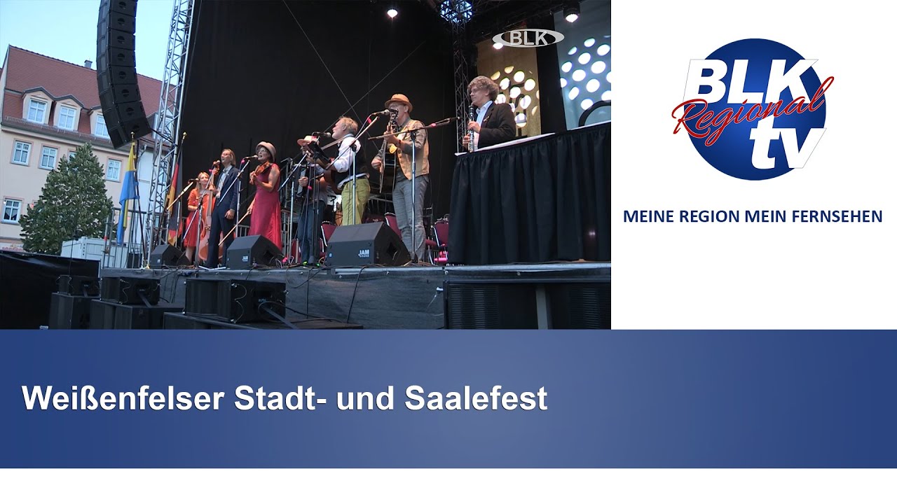 Weißenfelser Stadt- und Saalefest 2024