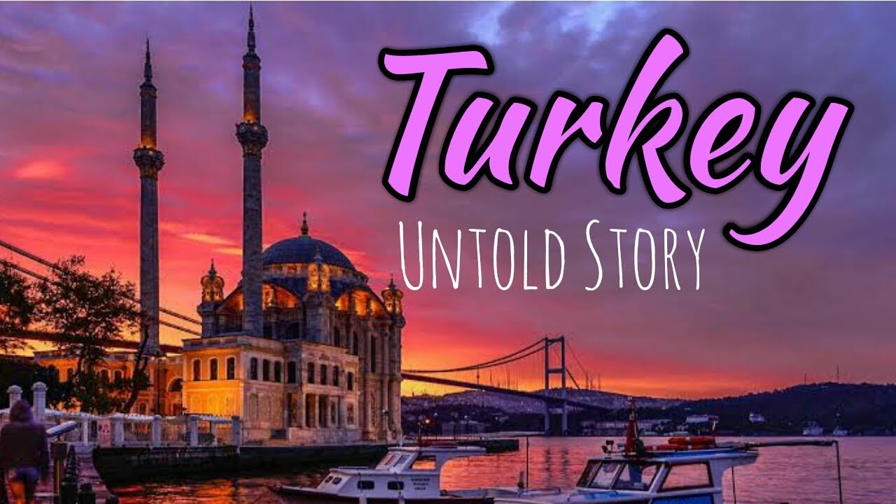 Turkey Untold Story |Eat Travel Click | Part 1 #TravelismWorld